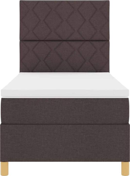 Produktbild vidaXL Boxspringbett (100 x 200 cm)