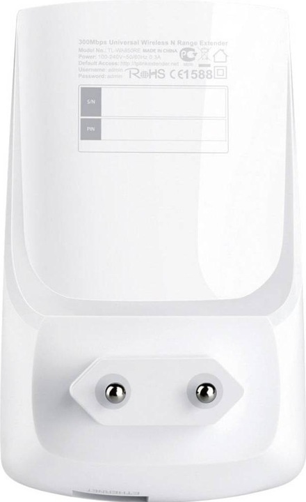 Produktbild TP-Link Tl-Wa850re (300 Mbit/s)