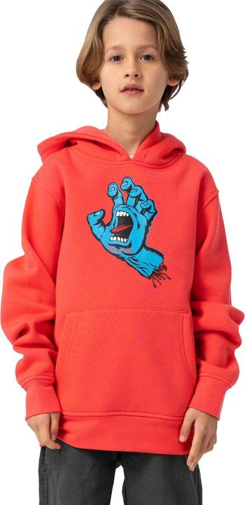Immagine prodotto Santa Cruz Screaming Hand Kids Hoodie (10XL)