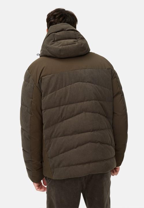 Immagine prodotto Camel Active Steppjacke mit abnehmbarer Kapuze