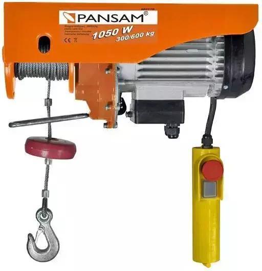 Pansam Elektrische Winde 1050W (A045110)