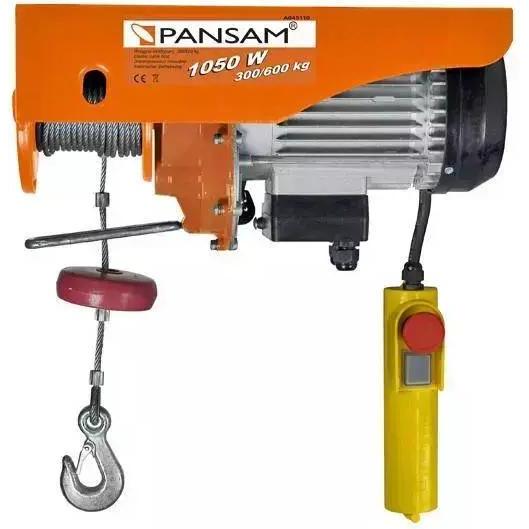 Pansam, Fördertechnik, Elektrische Winde 1050W (A045110)