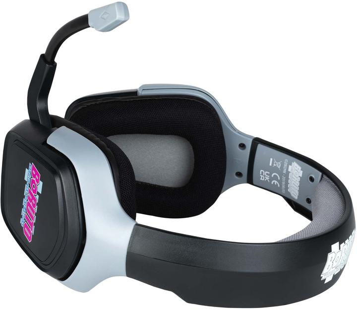 Actual product image Konix BorutoGaming Headset (Cable)