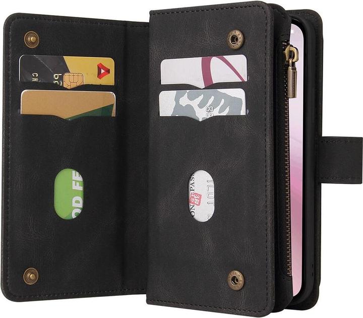Produktbild Cover-Discount iPhone 16e - Brieftaschen Hülle Portemonnaie (Apple iPhone 16e)