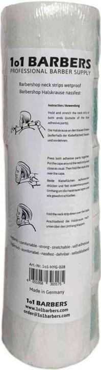 Produktbild 1o1Barbers Halsschutzkrause (5 Rollen zu je 100 Blatt)
