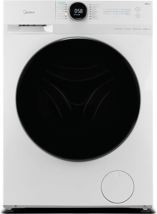Midea Waschautomat WLAN-fhig,IOT,Lunar MF200W90WB-14A (9 kg, Links)