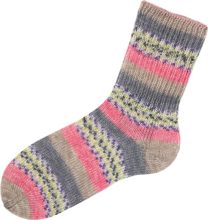 Actual product image Gründl Hot Socks Torbole, 4-fold, 100 g (420 m)