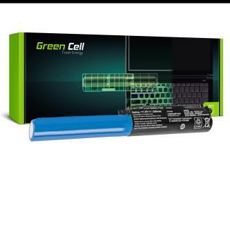 Actual product image GreenCell AS86 - Battery - ASUS - F540 F540L F540S R540 R540L R540S X540 X540L X540S (3 cubicles, 2200 mAh)