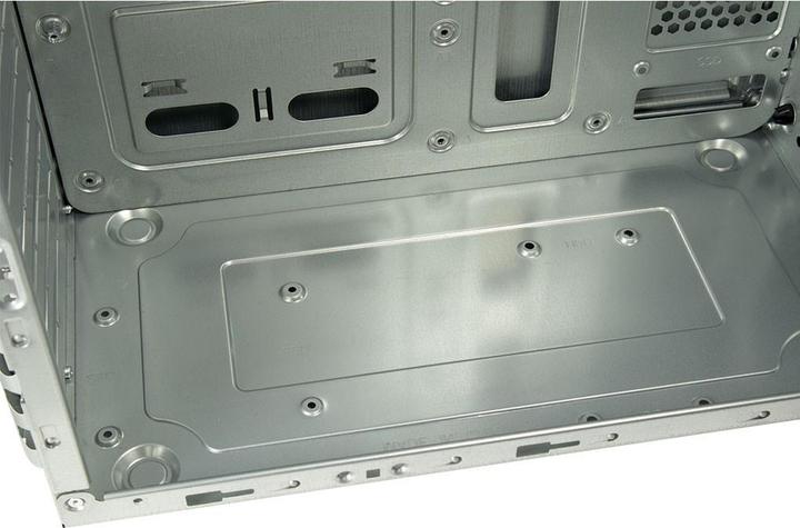 Actual product image Intertech Case ATX 2812 Business (ATX, mATX, Mini-ITX)