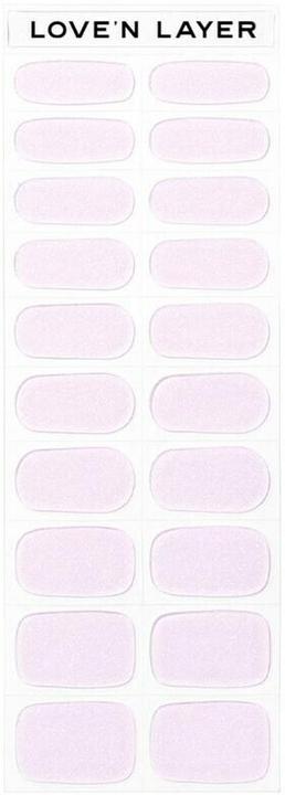 Produktbild Love'n Layer - Ocean Pearl Purple
