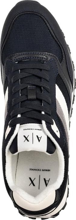 Image du produit Armani Exchange Sneaker Drop Microsuede (43)