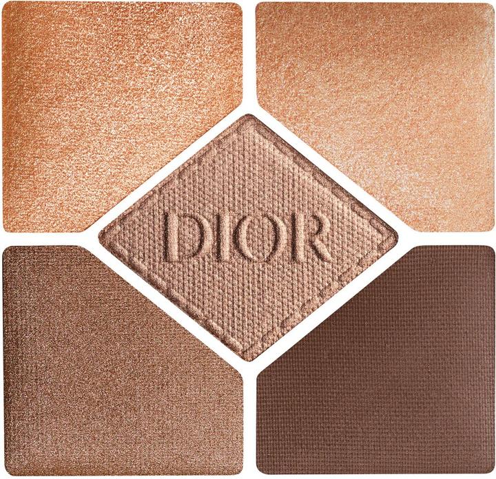 Actual product image Dior Diorshow 5 Coul Couture Eyeshad 559 Int23 (559)