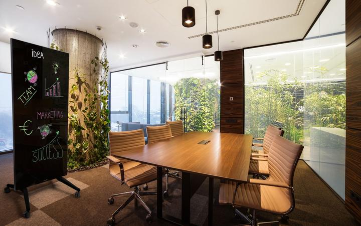 Actual product image Legamaster Presentation Wall Mobileboard (90 x 175 cm)