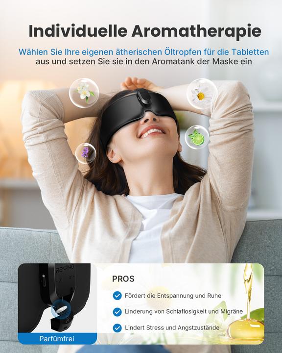 Productafbeelding Renpho Eyesnooze smaak