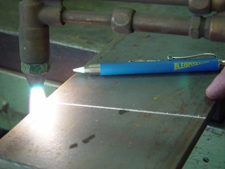 Produktbild Bleispitz Ersatzmine zu Profi-Marker (Ersatzmine, Weiss)