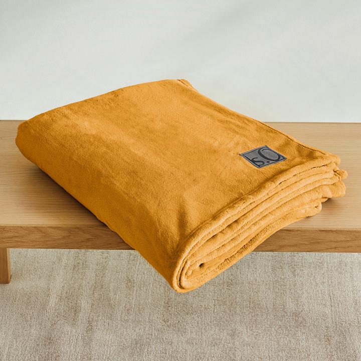 Immagine prodotto s.Oliver Wohndecke "Kuschelsoft" (200 x 150 cm)