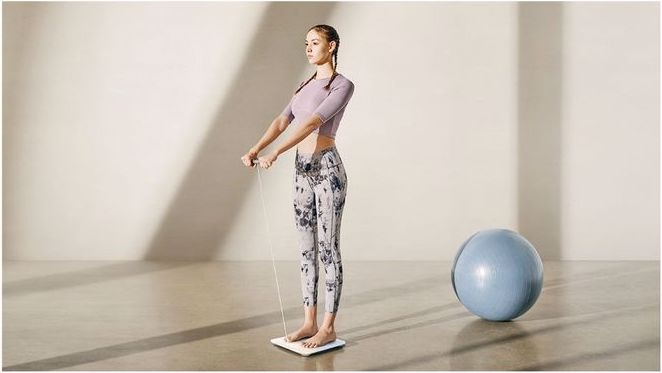 Actual product image Huawei Scale 3 Pro (150 kg)