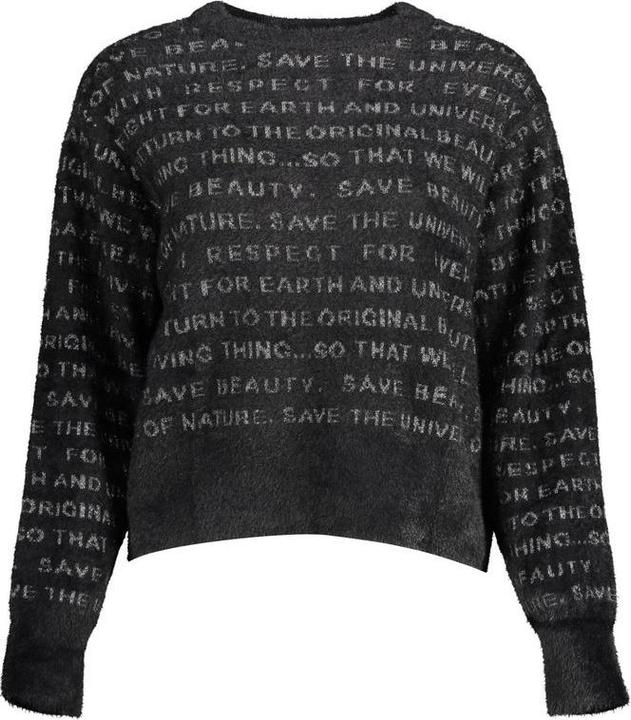 Image du produit Desigual Black Polyamide Women's Sweater (L)
