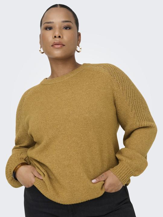 Actual product image Only CARWINSOME Strickpullover Strickpullover (XL)