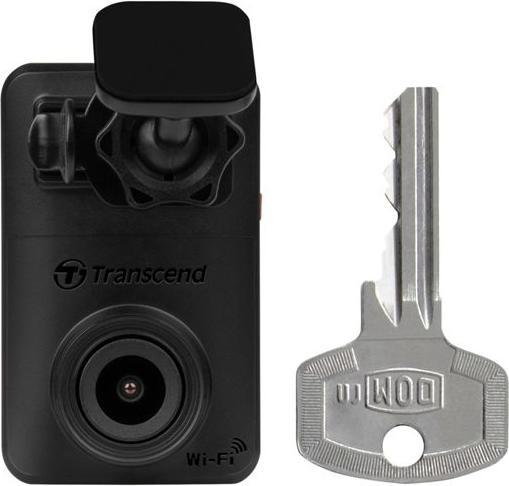 Immagine prodotto Transcend DrivePro 10 (Accelerometro, Visione notturna, WiFi, Accumulatore di carica elettrica, WQHD)