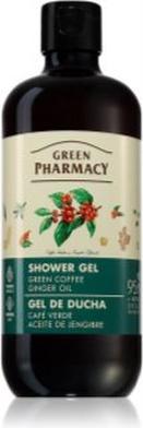 Immagine prodotto Schubiger Farmacia Verde Caffè Verde Olio di zenzero Gel doccia 500 Ml (500 ml)