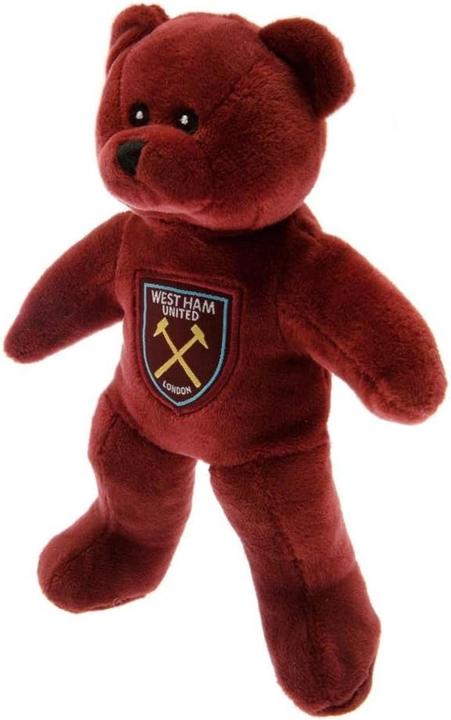 Produktbild West Ham United FC Bär mit Clubwappen