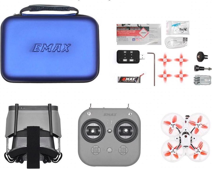 Emax Tinyhawk III FPV