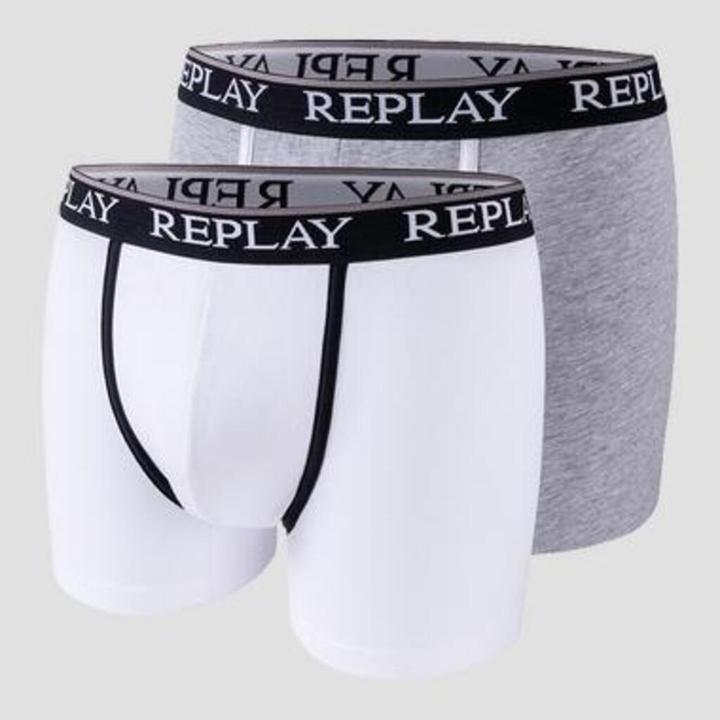 Image du produit Replay Lot de 2 boxers (S, lot de 2)