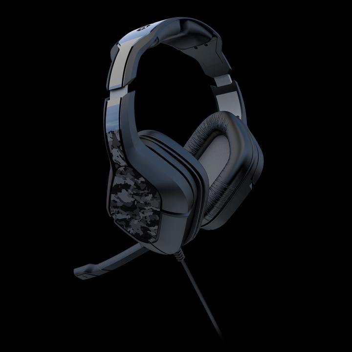 Actual product image Gioteck Headset HC2 cableg.PS4,Xbox One,Nint.Swi.,PC,3.5mm B (Cable)