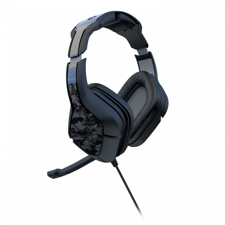 Produktbild Gioteck Headset HC2 kabelg.PS4,Xbox One,Nint.Swi.,PC,3.5mm B (Kabelgebunden)
