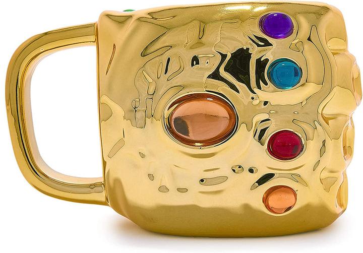 Productafbeelding TOP Marvel Avengers mok (300 ml, 1x)