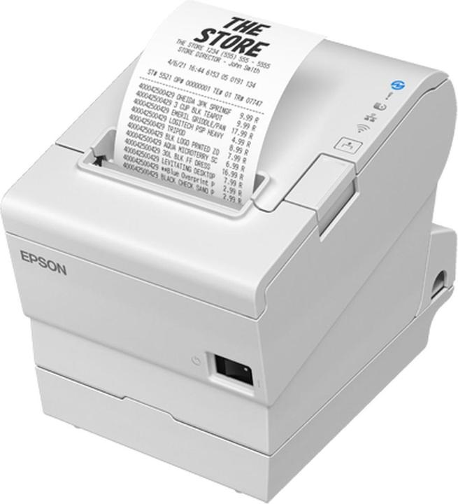 Image du produit Epson TM-T88VII (Ethernet, USB, USB 2.0)