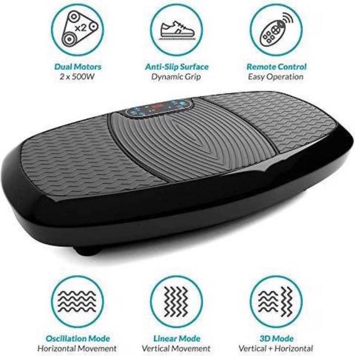 Actual product image Bluefin Fitness Dual Motor 3D