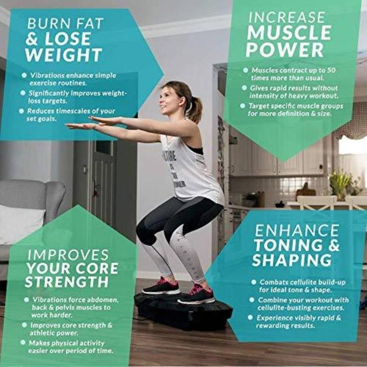 Actual product image Bluefin Fitness Dual Motor 3D