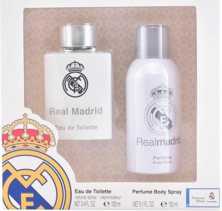 Immagine prodotto EP Line Real Madrid (Eau de toilette, 100 ml)