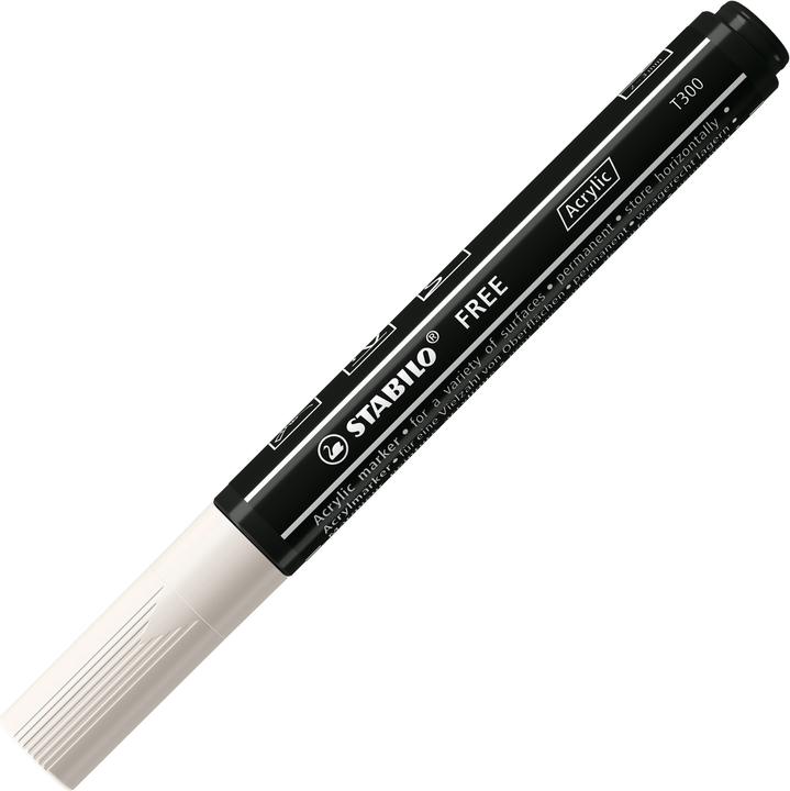 Black, White