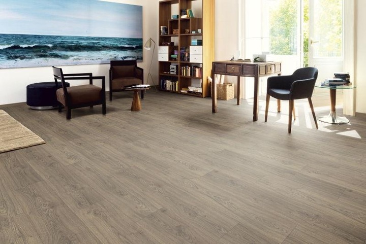 Megafloor Matera dark oak (Laminate, 2.54 m²)