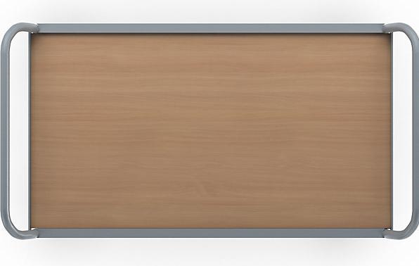 Produktbild eurokraft pro Servierwagen (150 kg)