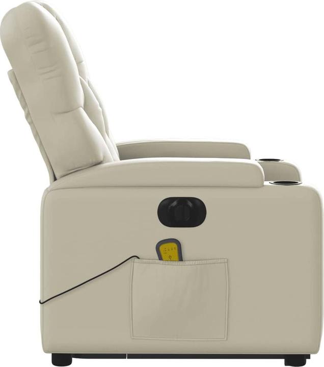 Image du produit vidaXL Massagesessel mit Aufstehhilfe