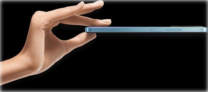 Produktbild Xiaomi Redmi Note 11 (64 GB, Star Blue, 6.43", Dual SIM, 4G)