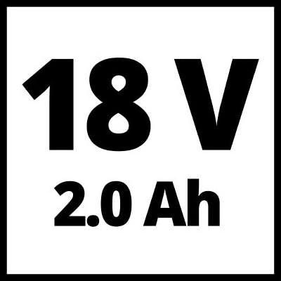 Produktbild Einhell GE-CL 18 Li E Kit (Akkubetrieb, Laubbläser)