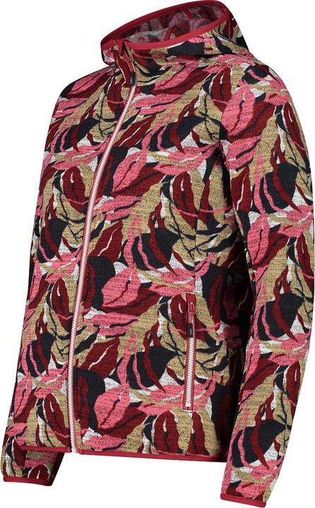 Produktbild CMP Campagnolo Damen Hoodie mit Print (M)