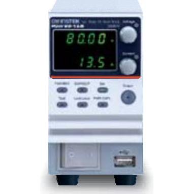 GW Instek Alimentatore da laboratorio, regolabile PSW80-13,5 0, Alimentazione laboratorio, Grigio