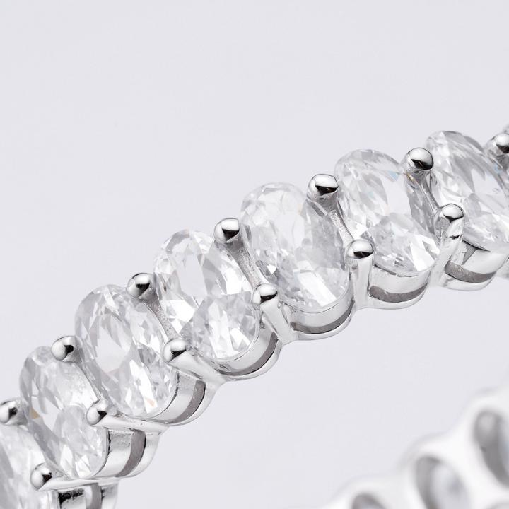 Produktbild Sensora Jewelry Stone Ring (58, 925 Silber)