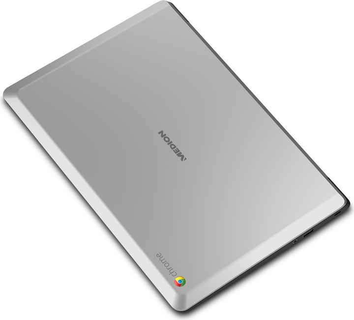 Actual product image Medion Akoya S2013 Chromebook (11.60", ARM Cortex-A17, 2 GB, 16 GB, CH)