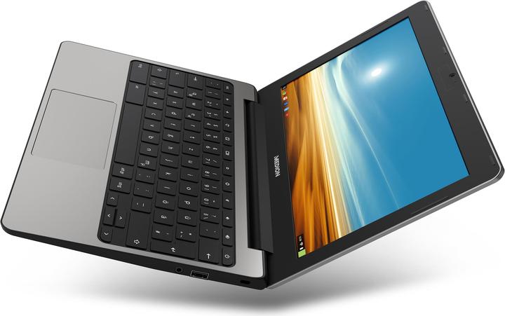 Actual product image Medion Akoya S2013 Chromebook (11.60", ARM Cortex-A17, 2 GB, 16 GB, CH)