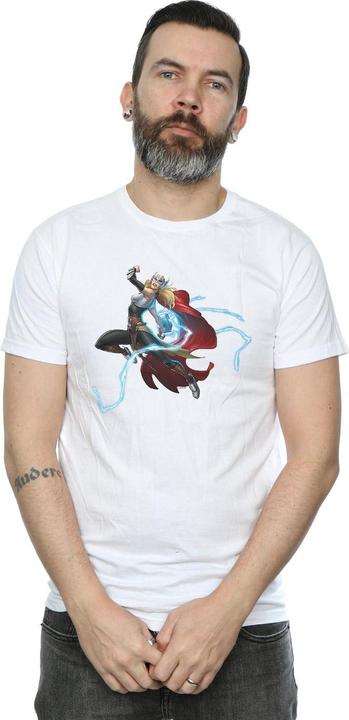 Produktbild The Mighty Thor Goddess Of Thunder TShirt (XXL)