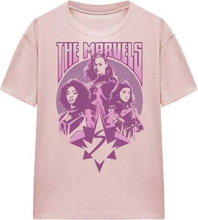 Produktbild The Marvels Graffiti TShirt (XL)