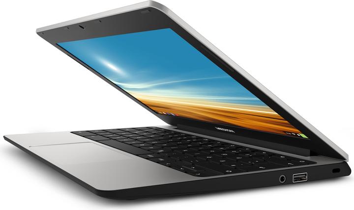 Actual product image Medion Akoya S2013 Chromebook (11.60", ARM Cortex-A17, 2 GB, 16 GB, CH)