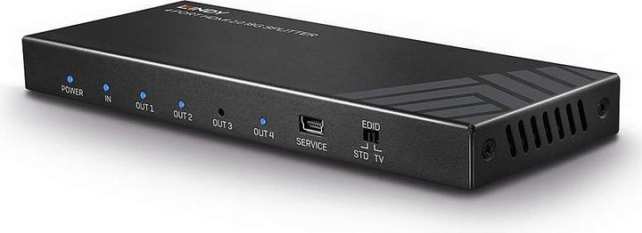 Image du produit Lindy Diviseur HDMI 2.0 18G